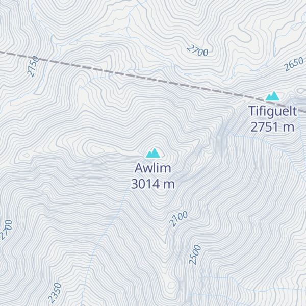 Map of Awlim