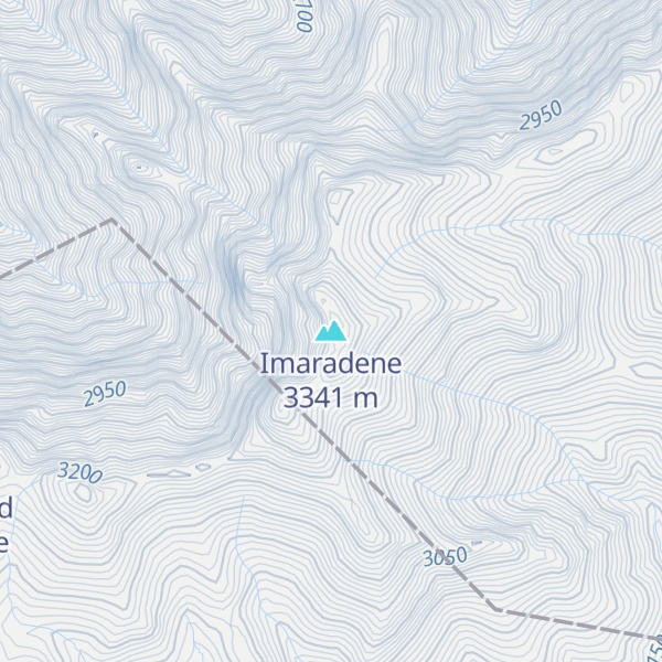 Map of Imaradene