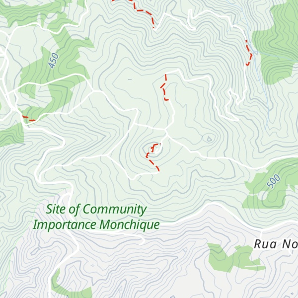 Map of Picos