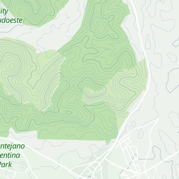 Map of Coxo do Cão