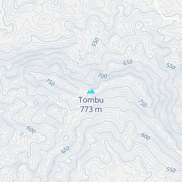 Map of Tombu