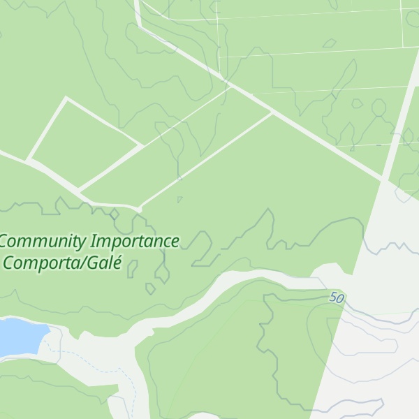 Map of Bicas