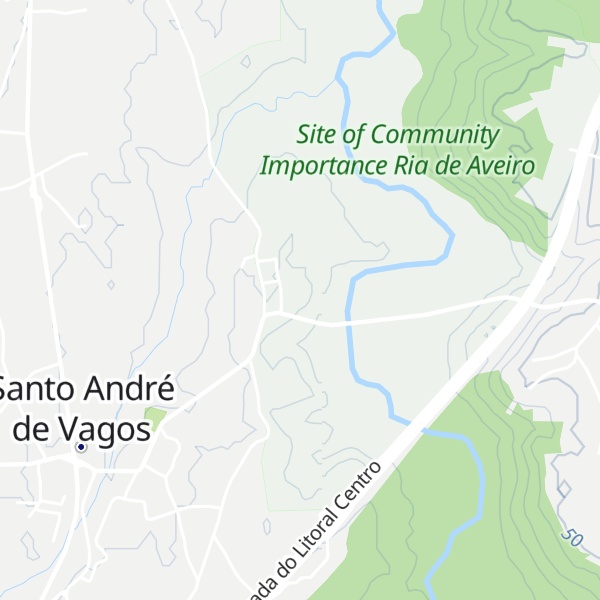 Map of Cabeço da Cruz