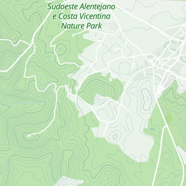 Map of Cerro da Vigia