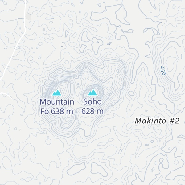 Map of Soho