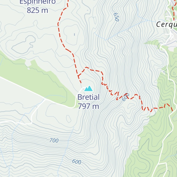 Map of Bretial