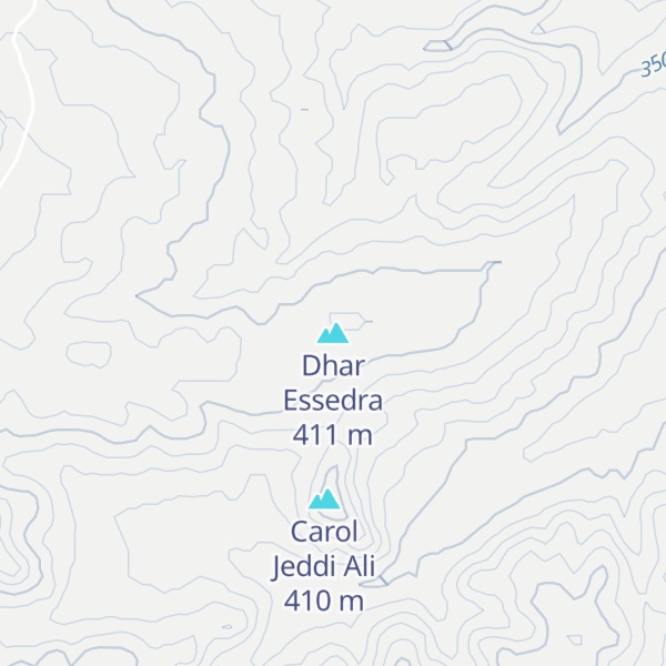 Map of Dhar Essedra