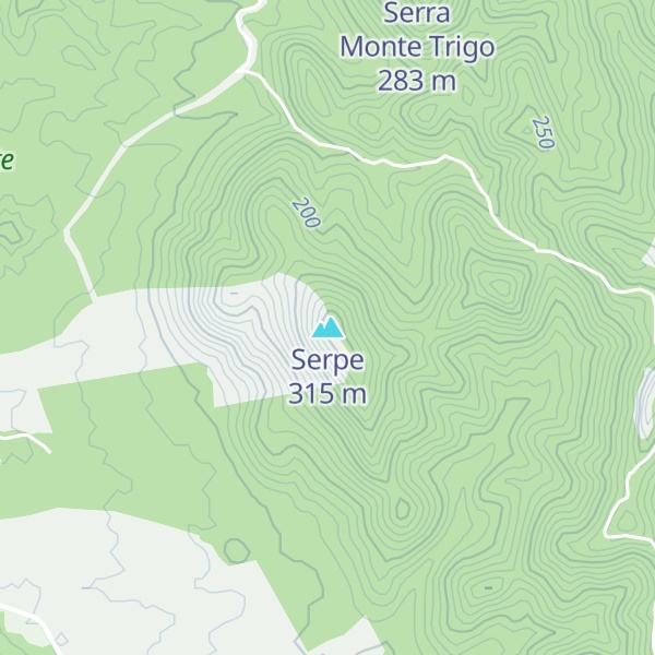 Map of Serpe