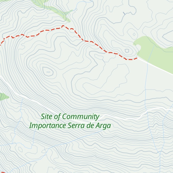 Map of Corisco