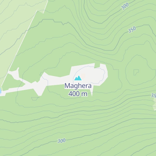Map of Maghera