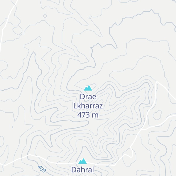 Map of Drae Lkharraz