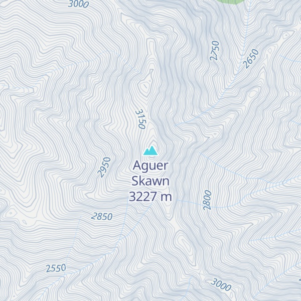 Map of Aguer Skawn
