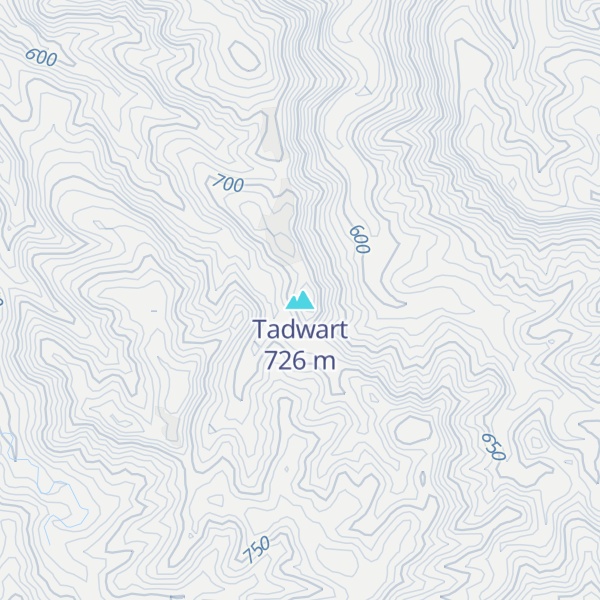 Map of Tadwart