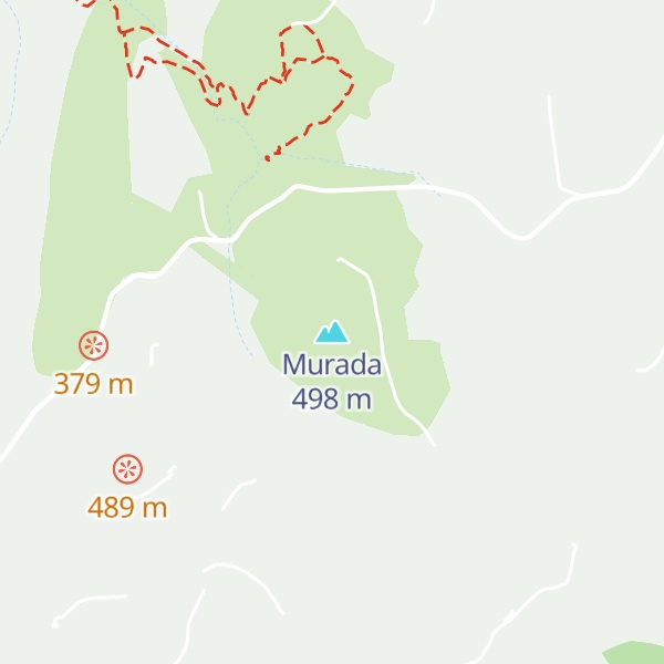 Map of Murada