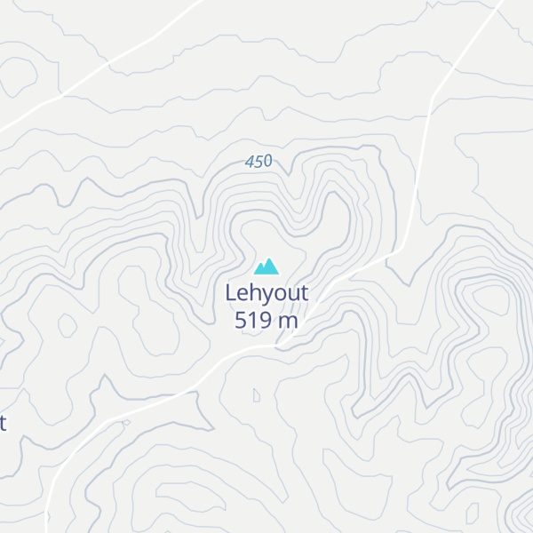 Map of Lehyout