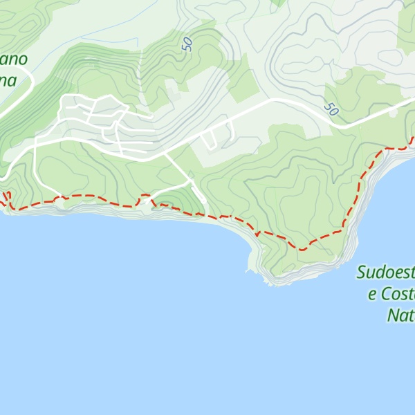 Map of Cabanas
