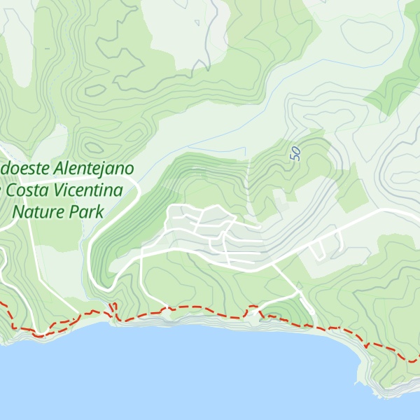 Map of Forte