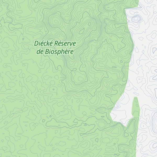 Map of Toneboulo