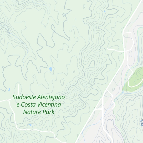 Map of Valinhos
