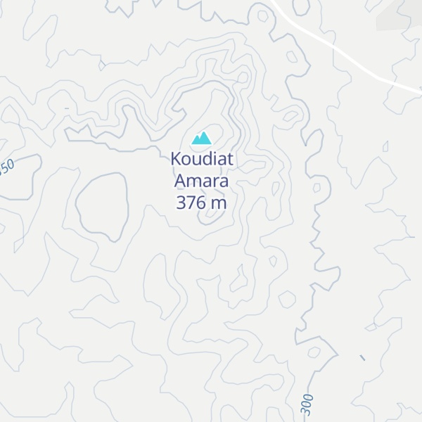 Map of Drae Beyta
