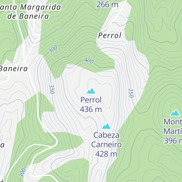 Map of Perrol