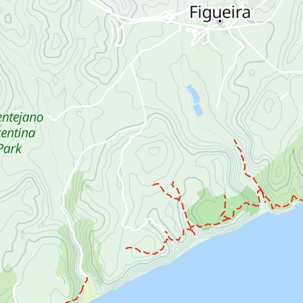 Map of Figueira