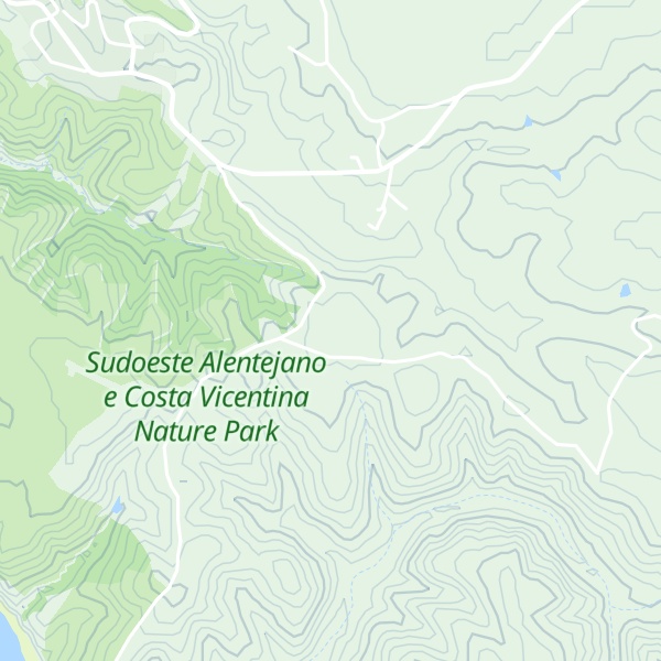 Map of Arrifana