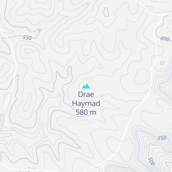 Map of Drae Haymad