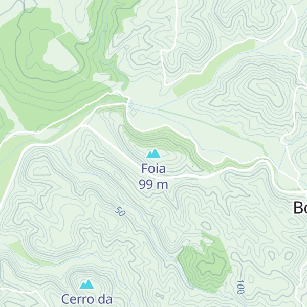 Map of Foia