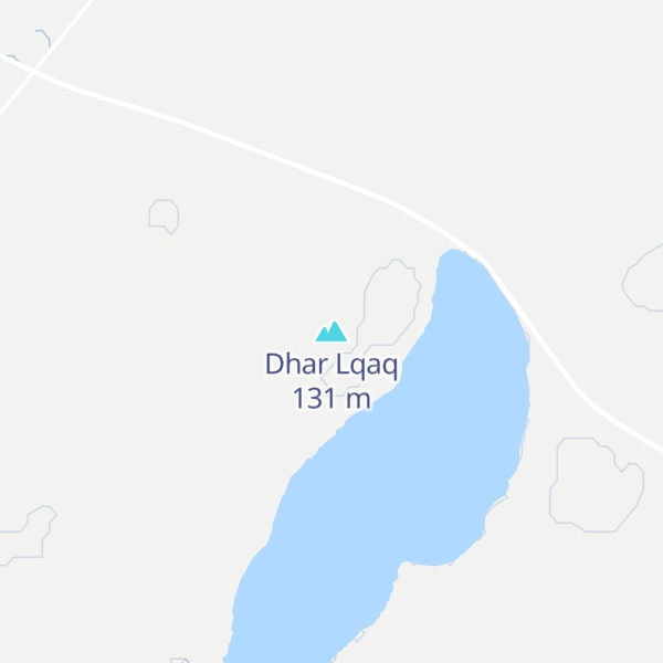 Map of Dhar Lqaq