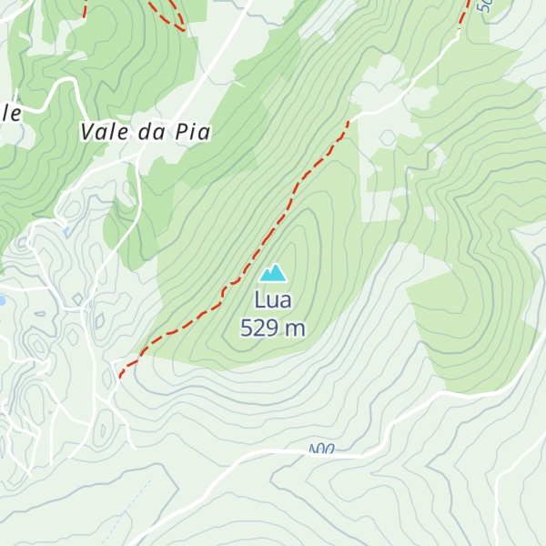 Map of Lua