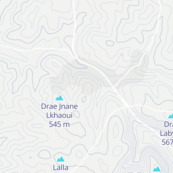 Map of Lkoudia Lmalsa