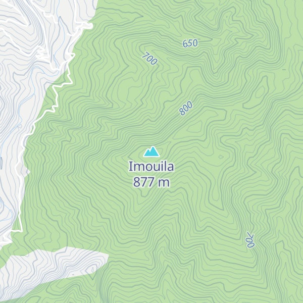 Map of Imouila