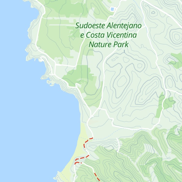 Map of Cerro da Vigia