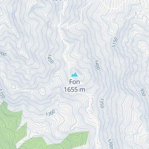 Map of Fon