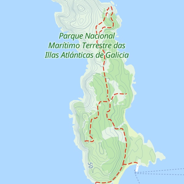 Map of O Alto do Príncipe