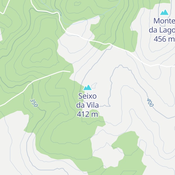 Map of Seixo da Vila