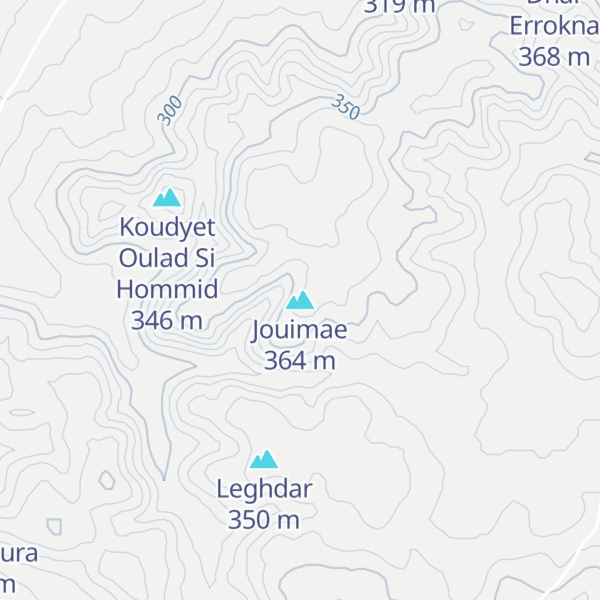 Map of Jouimae