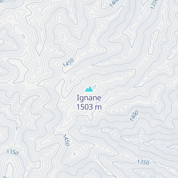 Map of Ignane