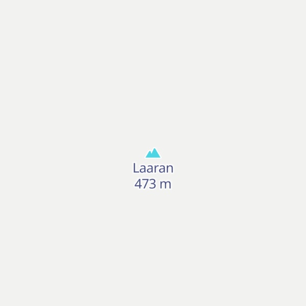 Map of Laaran
