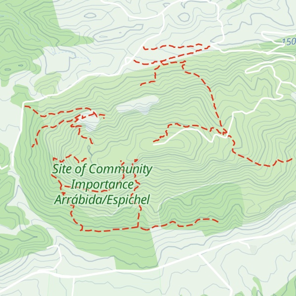 Map of São Luís