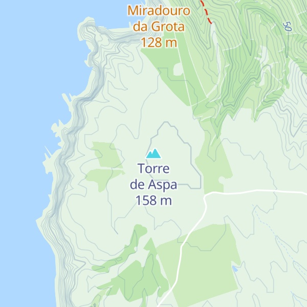 Map of Torre de Aspa