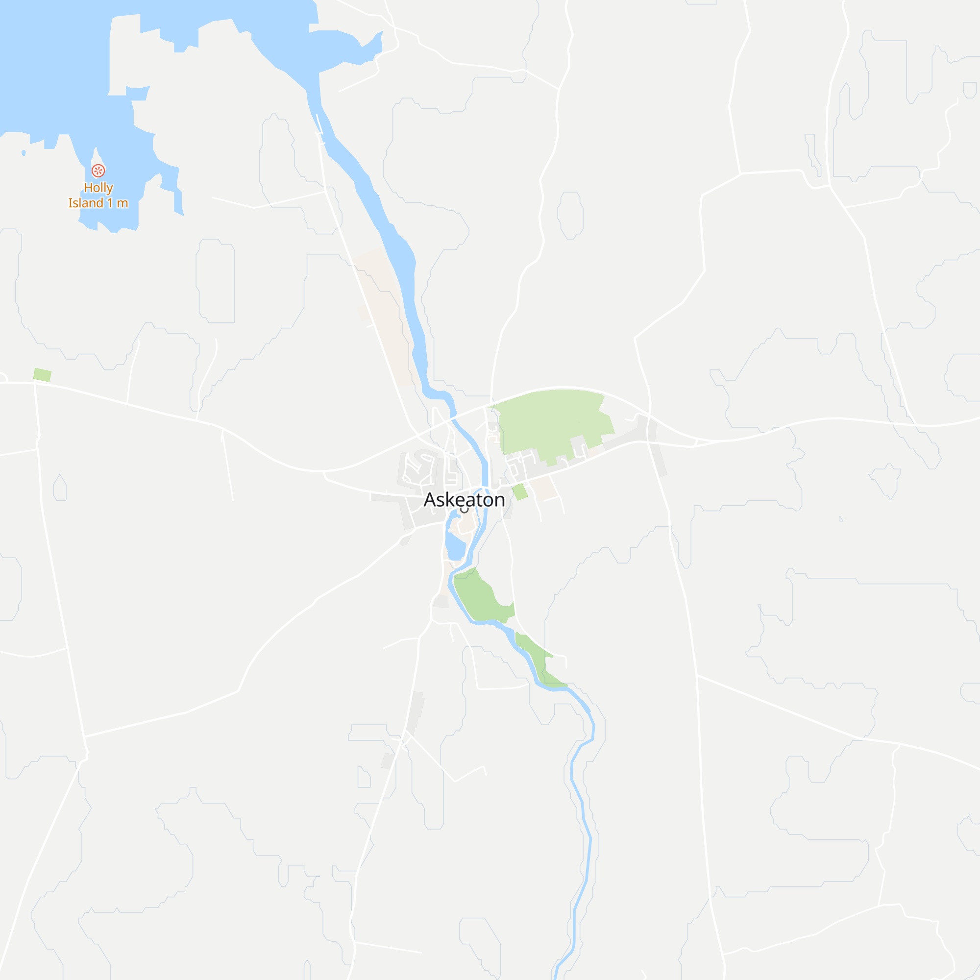 Tourist Information. map
