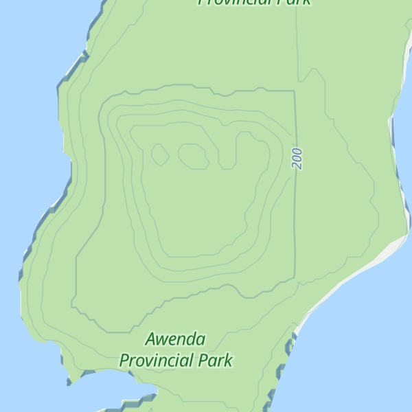 Map of The Tomb