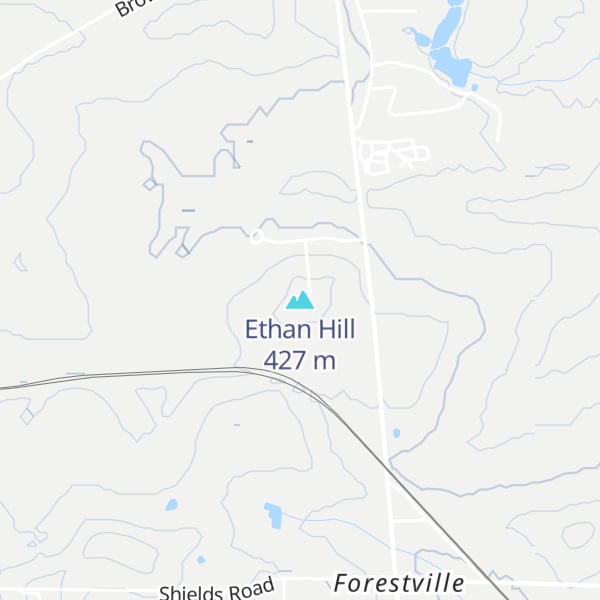 Map of Ethan Hill