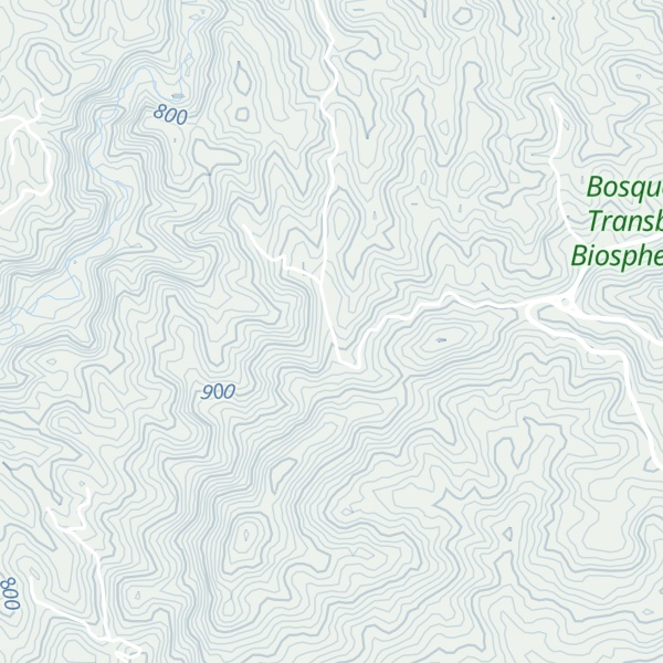 Map of FLIA. COSTA BRAVO