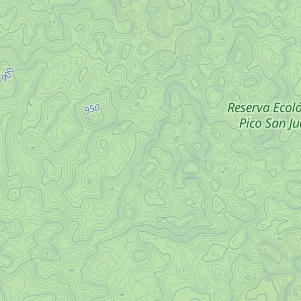 Map of Loma Cimarrones