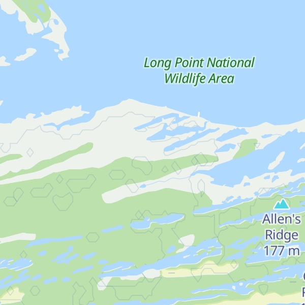 Map of The Home