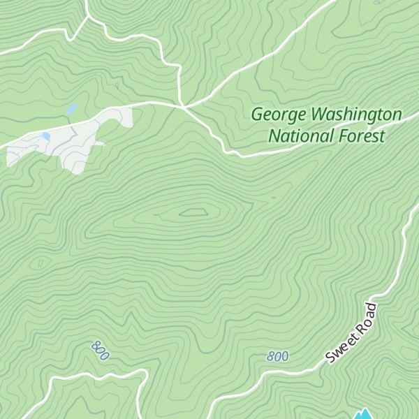 Map of High Point