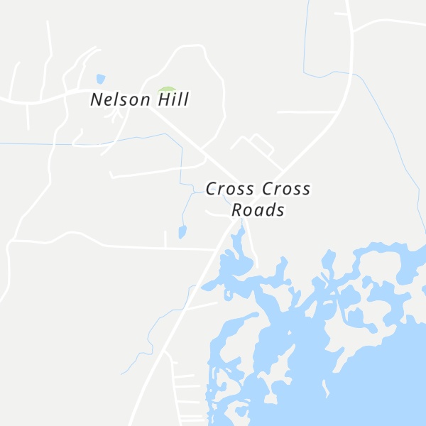 Map of Nelson Hill